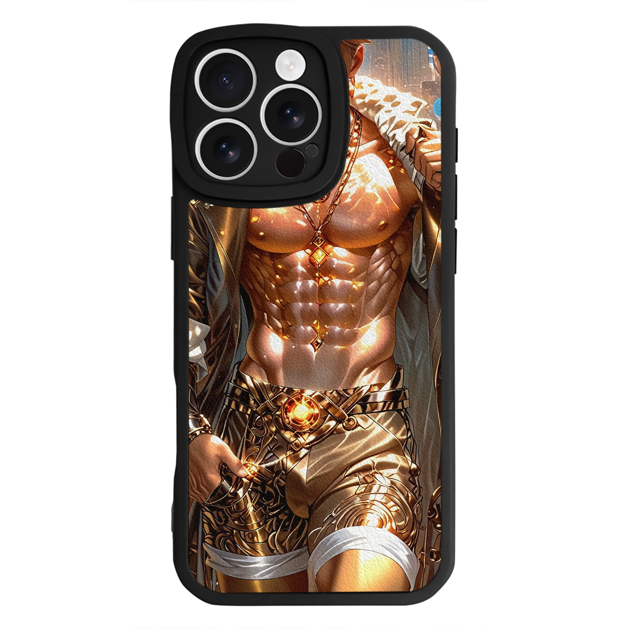 （画像用） Harry Potter ハリー・ポッターシリーズ 【iPhone 16シリーズ対応】シリコンスマホケース（レザー調） 材質：シリコン